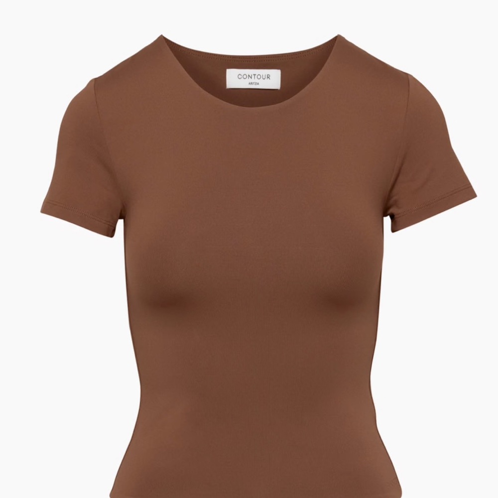 Babaton Contour Crewneck Bodysuit